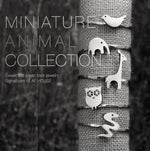 Animal Rings Silver | AF HOUSE