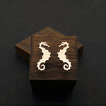 Mini Dragon Stud Earrings | AF HOUSE