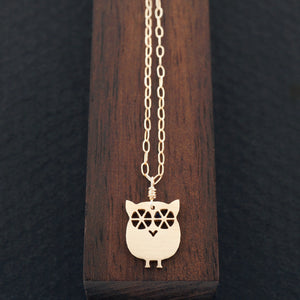 Uil ketting