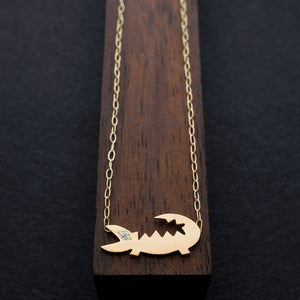 Alligator ketting