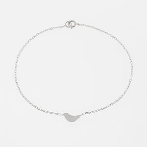 Miniature Animal Bracelet-Silver