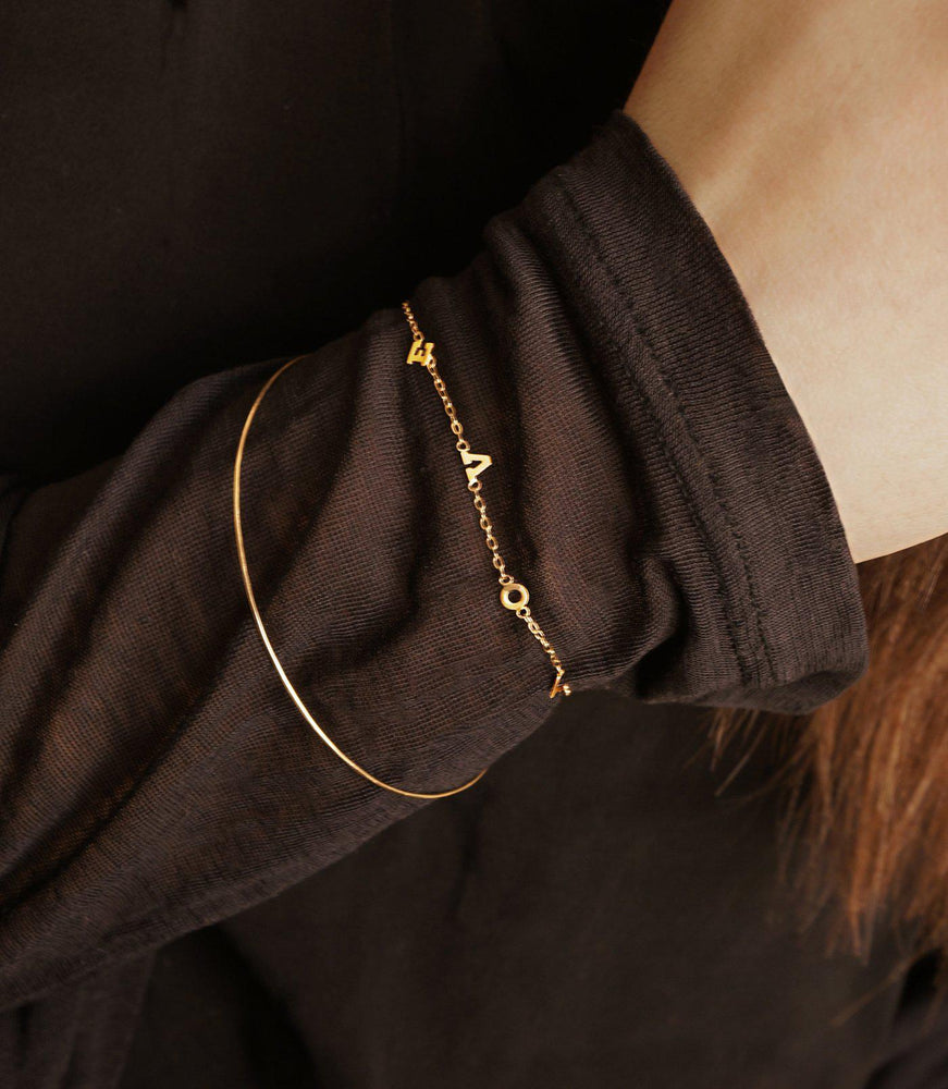 
            
                Load image into Gallery viewer, LOVE Bracelet | AF HOUSE
            
        