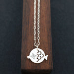 Fish Necklace-AF HOUSE