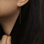 3-mm-diamond-disc-drop-chain-earring