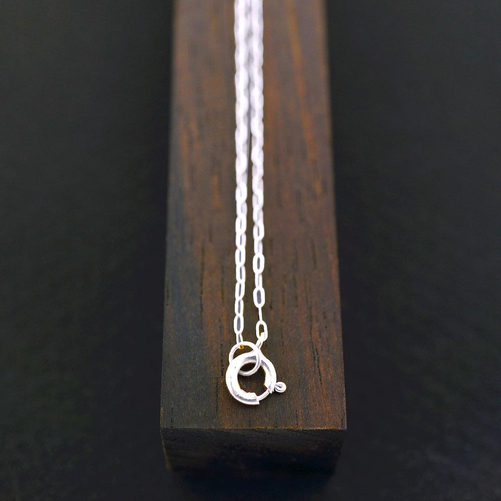 Camel Necklace-Silver