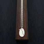Penguin Necklace-AF HOUSE
