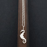 Seahorse Necklace-AF HOUSE