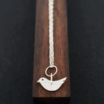Bird Necklace-AF HOUSE