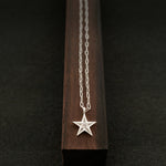 Star Necklace-AF HOUSE