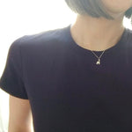 Camel Necklace-AF HOUSE
