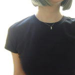 Standing Cat Necklace-AF HOUSE