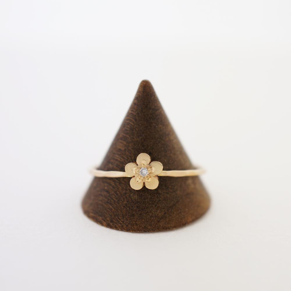 Flower Ring