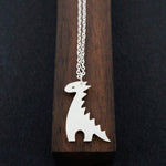 Godzilla Necklace-AF HOUSE