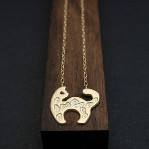 Cat Necklace