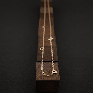LOVE Necklace