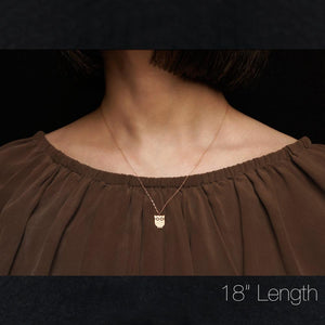 Uil ketting