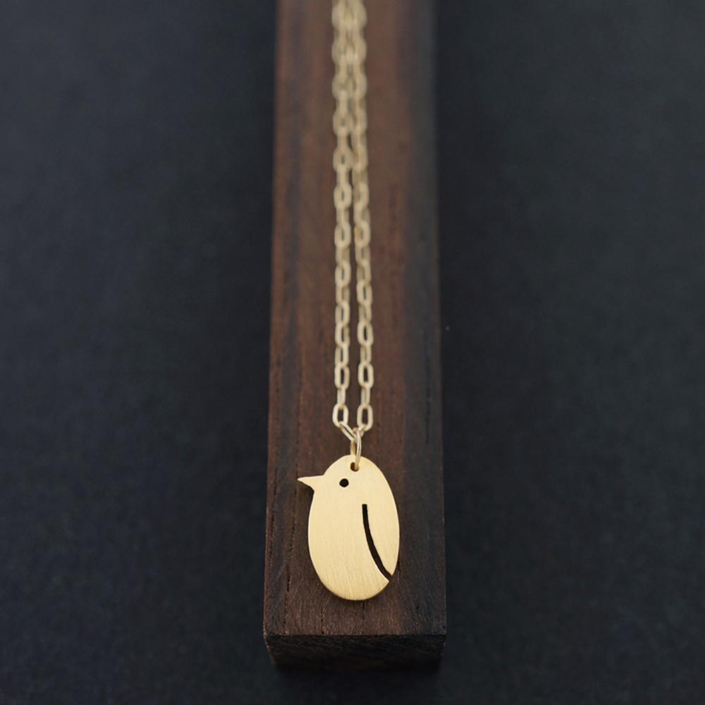 Penguin Necklace