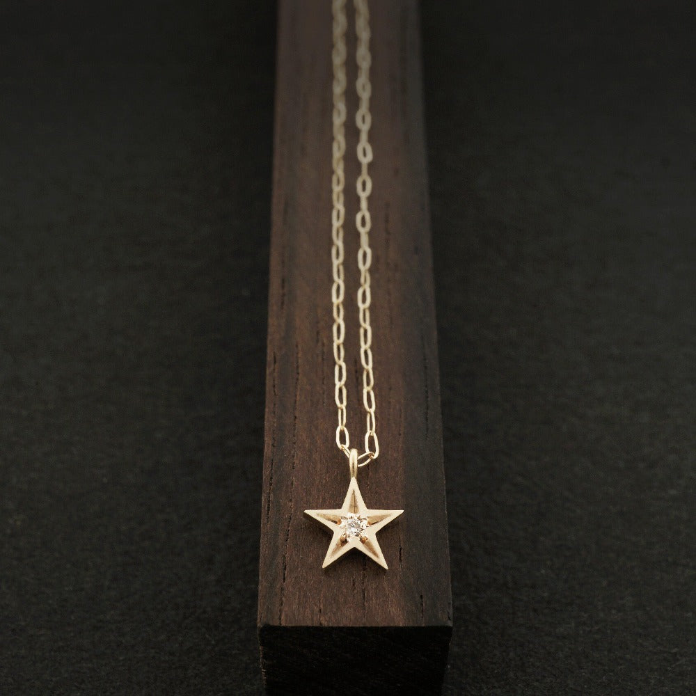 Star Necklace