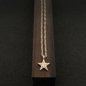 Star Necklace